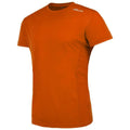 Damen Kurzarm-T-Shirt Joluvi Orange