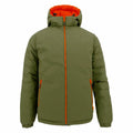 Veste de Sport pour Homme Joluvi Heat Dipa Olive