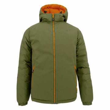 Veste de Sport pour Homme Joluvi Heat Dipa Olive