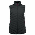 Damenweste Joluvi Heat Ice Schwarz
