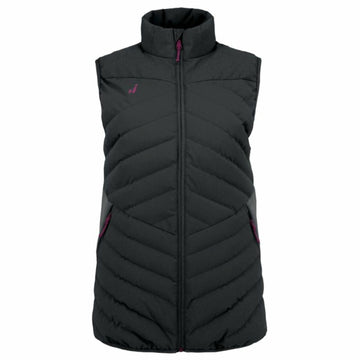 Damenweste Joluvi Heat Ice Schwarz