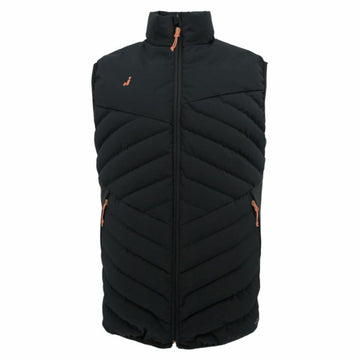 Sportweste für Herren Joluvi Heat Ice Schwarz Bunt