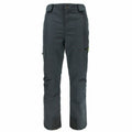 Ski Trousers Joluvi Roccaraso Black