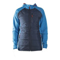 Anorak Joluvi Hybrid Blau
