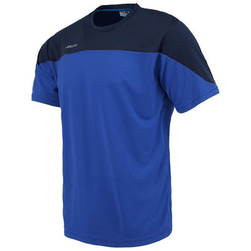 Herren Kurzarm-T-Shirt Joluvi Agur Marineblau (Einheitsgröße)