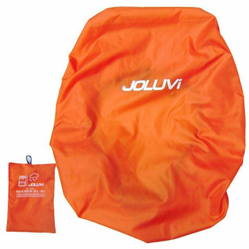 Wasserdichte Rucksackhülle Joluvi Orange