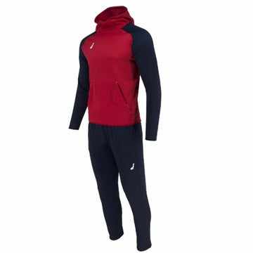 Tracksuit for Adults Joluvi Hood Ran Men