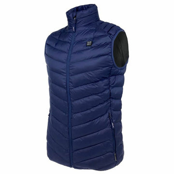 Men's Sports Gilet Joluvi Heat Dark blue