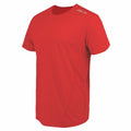 Herren Kurzarm-T-Shirt Joluvi Runplex Rot