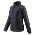 Sportjacke für Frauen Joluvi Shure Schwarz