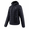 Jacke Joluvi Shure Hood W Schwarz Anorak