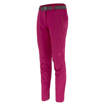 Lange Sporthose Joluvi FASSA W Lila Damen