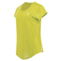Damen Kurzarm-T-Shirt Joluvi Athlet W Gelb