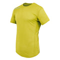 Herren Kurzarm-T-Shirt Joluvi Athlet Gelb
