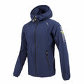 Windjacke Joluvi Meta Hood Marineblau
