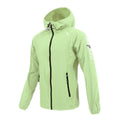 Veste de Sport pour Homme Joluvi Meta Hood Jaune