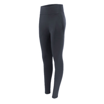 Long Sports Trousers Joluvi Tiffany Black