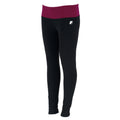 Sporthose Damen Joluvi FIT-PLEX Schwarz