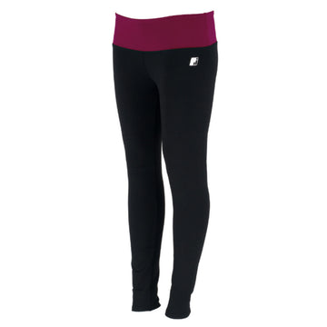 Sporthose Damen Joluvi FIT-PLEX Schwarz