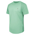 Herren Kurzarm-T-Shirt Joluvi CASCAIS grün