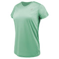Damen Kurzarm-T-Shirt Joluvi CASCAIS grün