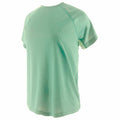 T-shirt à manches courtes homme Joluvi Vert clair