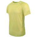 Herren Kurzarm-T-Shirt Joluvi Estoril Gelb
