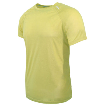 Herren Kurzarm-T-Shirt Joluvi Estoril Gelb