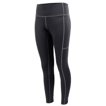Sporthose Damen Joluvi Mavi Schwarz