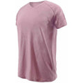 Damen Kurzarm-T-Shirt Joluvi CORFU W Lila