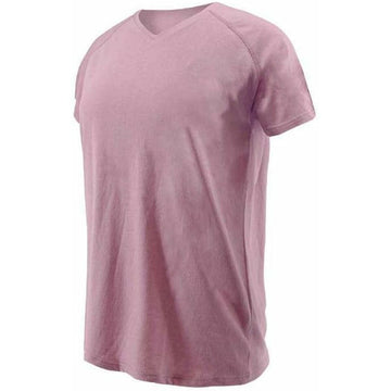 Damen Kurzarm-T-Shirt Joluvi CORFU W Lila