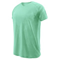 Damen Kurzarm-T-Shirt Joluvi CORFU W grün
