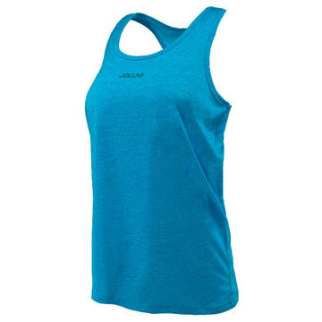 Tanktop Frau Joluvi Split TIR Blau