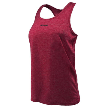 Tanktop Frau Joluvi Split TIR Rot
