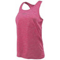 Tanktop Frau Joluvi Split TIR Rosa