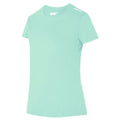 Damen Kurzarm-T-Shirt Joluvi Combed Cotton grün