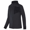 Damen Sweater mit Kapuze Joluvi Burney  Schwarz