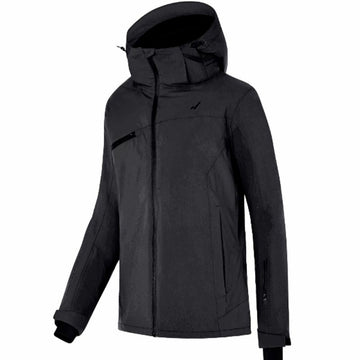 Anorak Joluvi Toran Schwarz