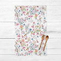 Tücher-Set Belum 0120-341 Bunt 45 x 70 cm Blomster