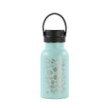 Thermal Bottle F.C. Barcelona Maroon Navy Blue Silicone Stainless steel