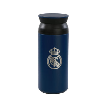 Glass Real Madrid C.F. Grey Thermal