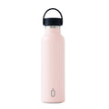Bouteille Thermique Safta Cotton candy Rose Silicone Acier inoxydable