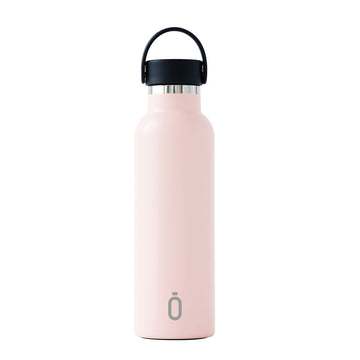 Bouteille Thermique Safta Cotton candy Rose Silicone Acier inoxydable