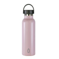 Bouteille Thermique Safta Rosa empolvado Rose Silicone Acier inoxydable