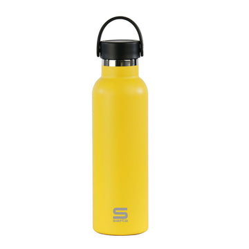 Bouteille Thermique Safta Amarillo Jaune Silicone Acier inoxydable