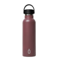 Bouteille Thermique Safta Cacao Marron Silicone Acier inoxydable