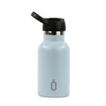 Bouteille Thermique Safta Cielo empolvado Bleu clair Silicone Acier inoxydable