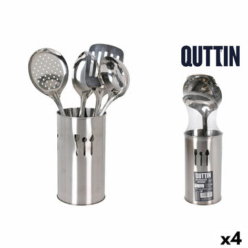 Gefäß für Küchenutensilien Quttin (4 Stück)