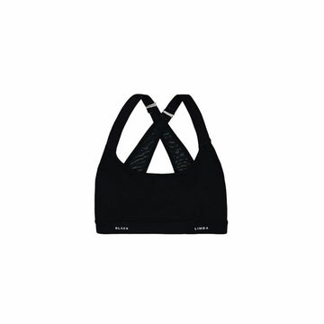 Women’s Sports Top Black Limba Skyline Mesh Black