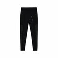 Sport leggings for Women Black Limba Skyline Mesh Black